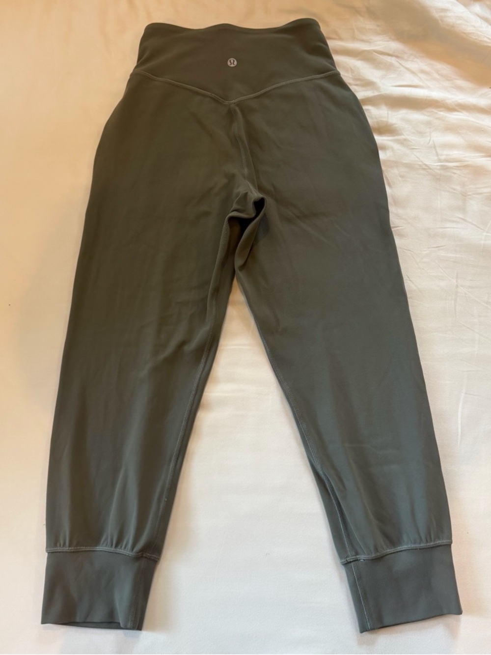 Lululemon athletica Align Joggers High-Rise Green Workout Leggings - Picture 7 of 10